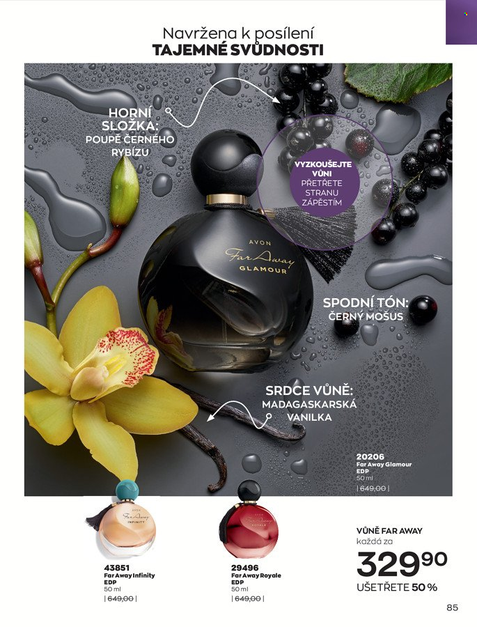 Leták AVON - 1.1.2022 - 31.1.2022. Strana 93