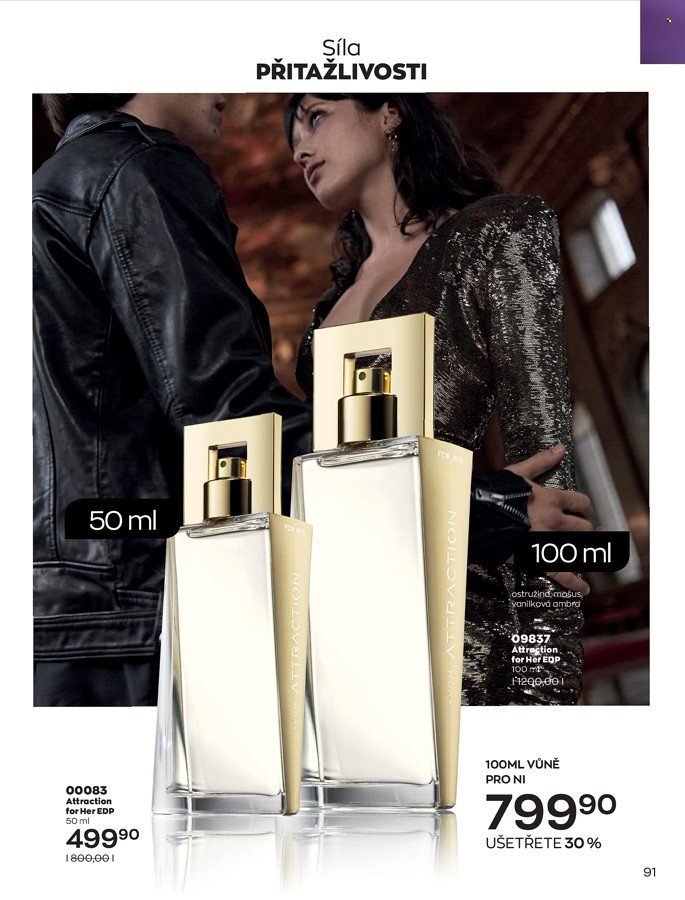 Leták AVON - 1.1.2022 - 31.1.2022. Strana 99