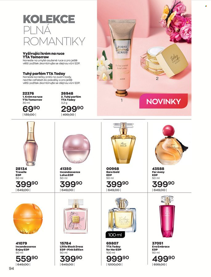 Leták AVON - 1.1.2022 - 31.1.2022. Strana 102