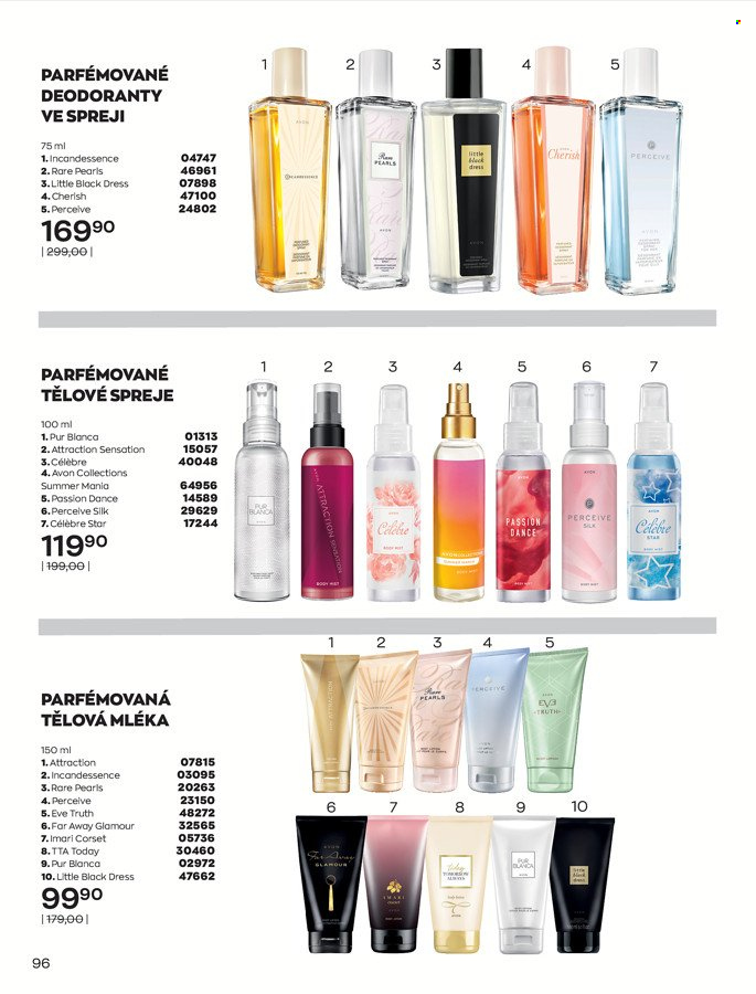 Leták AVON - 1.1.2022 - 31.1.2022. Strana 104