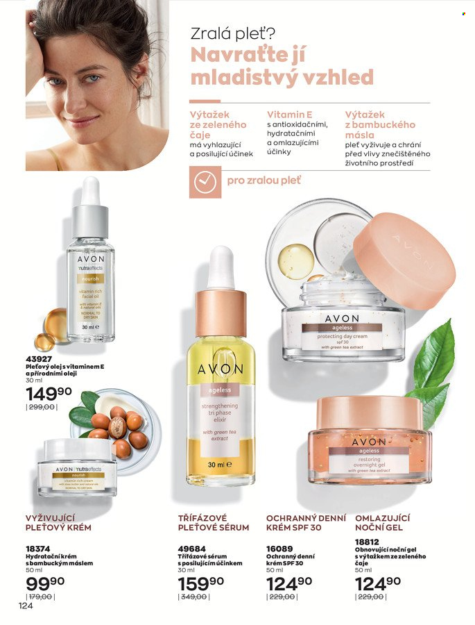 Leták AVON - 1.1.2022 - 31.1.2022. Strana 132
