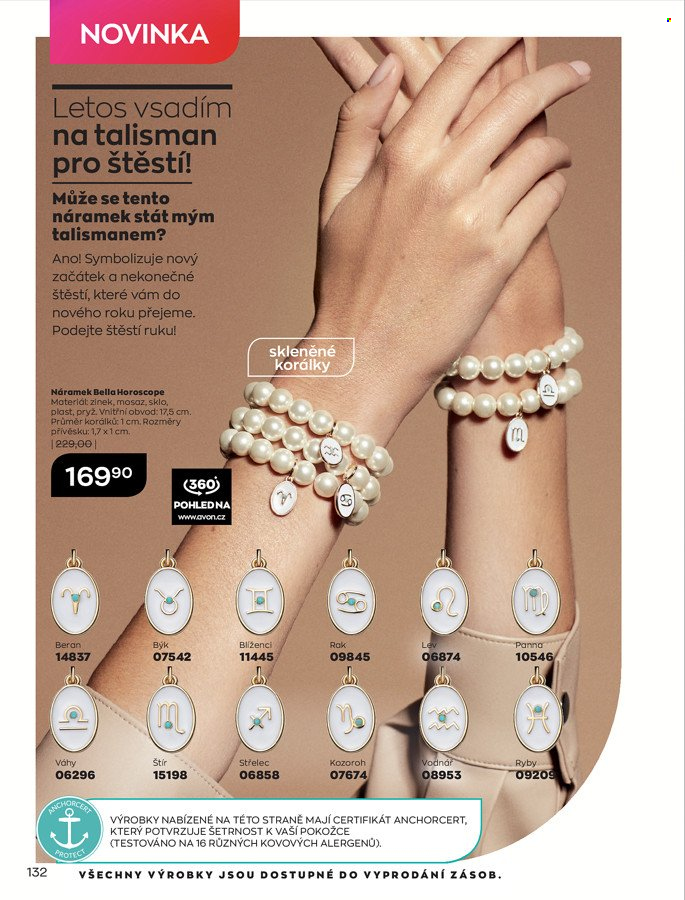 Leták AVON - 1.1.2022 - 31.1.2022. Strana 140