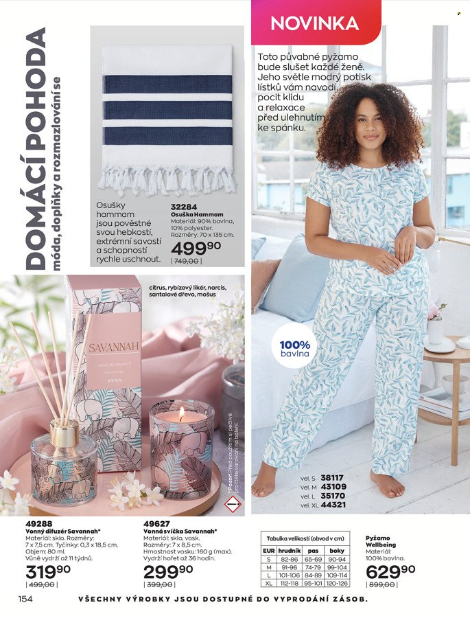 Leták AVON - 1.1.2022 - 31.1.2022. Strana 162