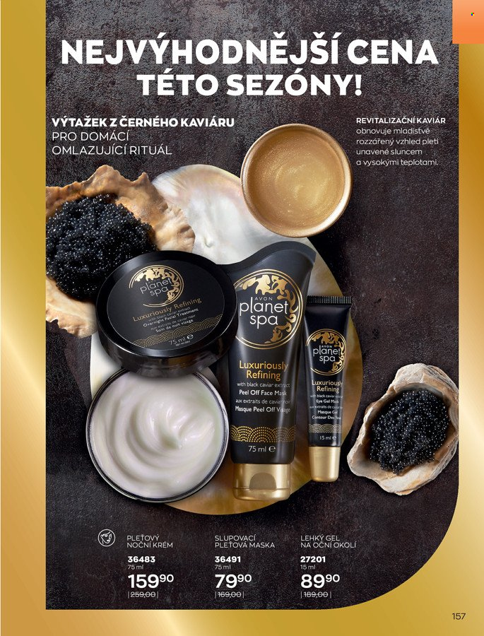 Leták AVON - 1.1.2022 - 31.1.2022. Strana 165