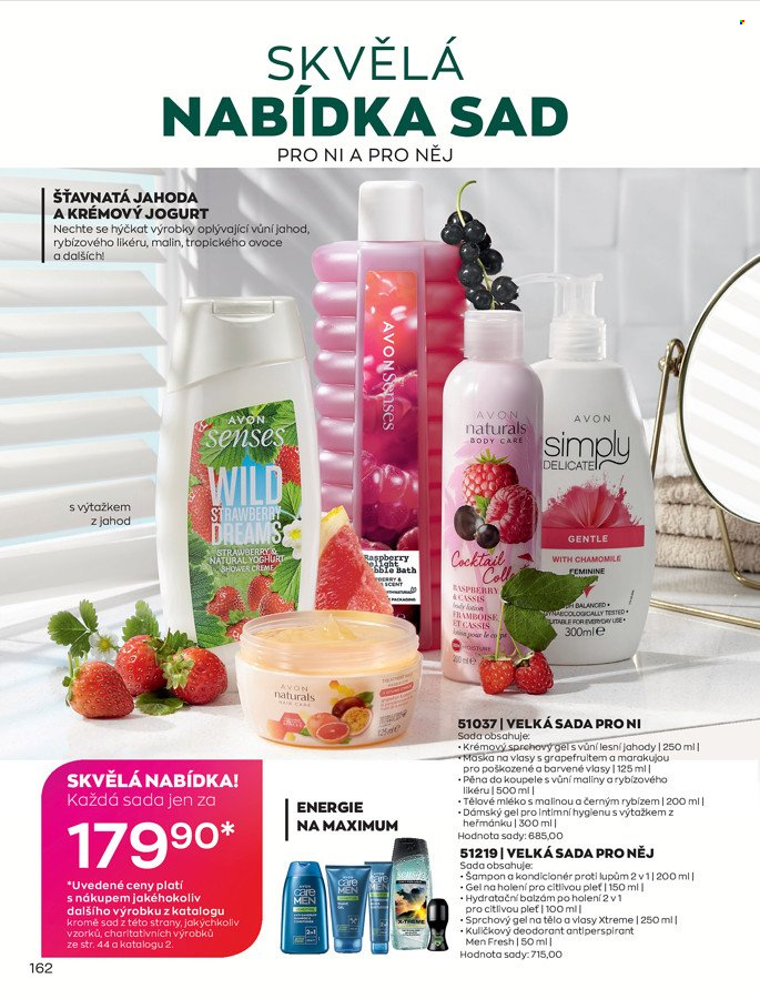 Leták AVON - 1.1.2022 - 31.1.2022. Strana 170