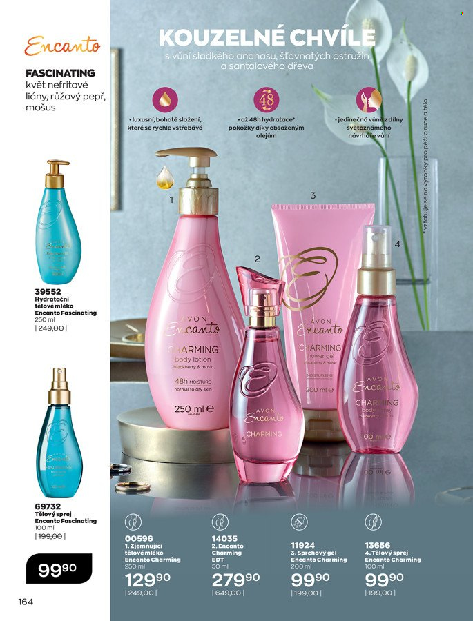 Leták AVON - 1.1.2022 - 31.1.2022. Strana 172