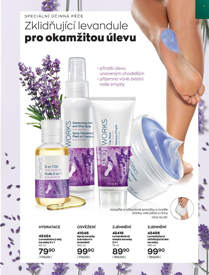Leták AVON - 1.1.2022 - 31.1.2022. Strana 183
