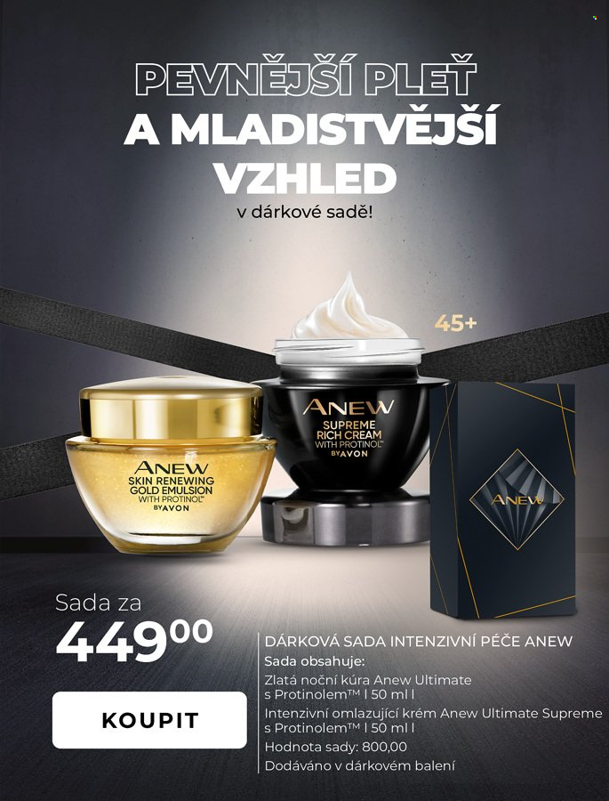 Leták AVON - 1.1.2022 - 28.2.2022. Strana 16