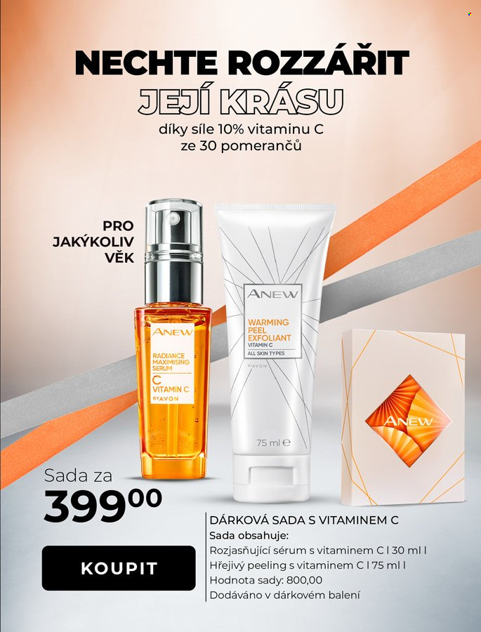 Leták AVON - 1.1.2022 - 28.2.2022. Strana 17