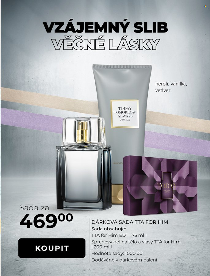 Leták AVON - 1.1.2022 - 28.2.2022. Strana 23