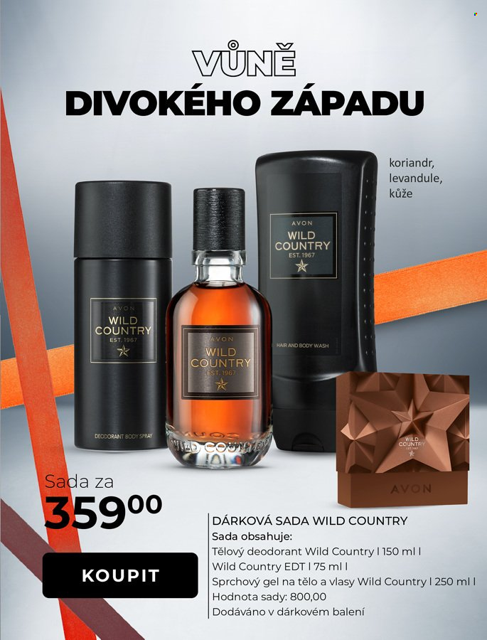 Leták AVON - 1.1.2022 - 28.2.2022. Strana 25