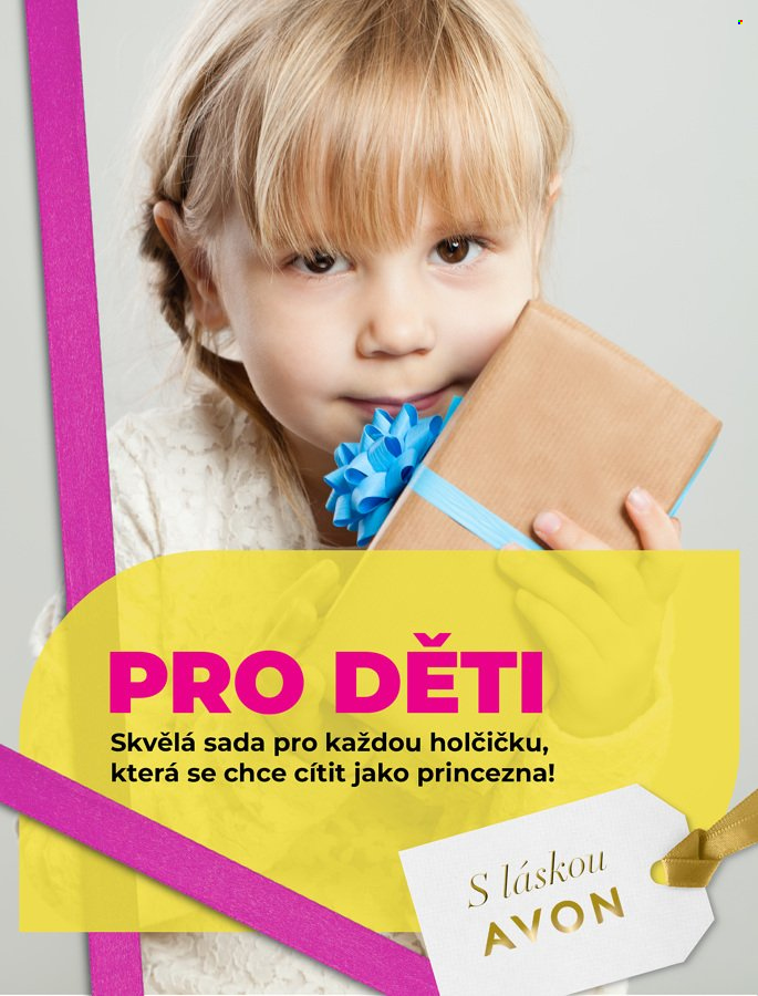 Leták AVON - 1.1.2022 - 28.2.2022. Strana 28