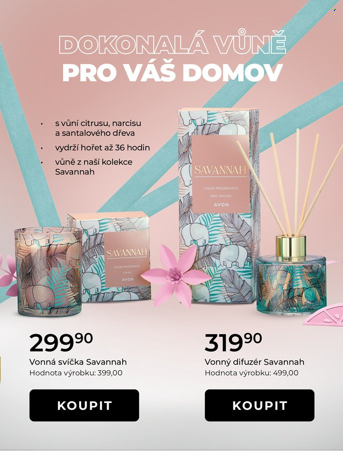 Leták AVON - 1.1.2022 - 28.2.2022. Strana 31