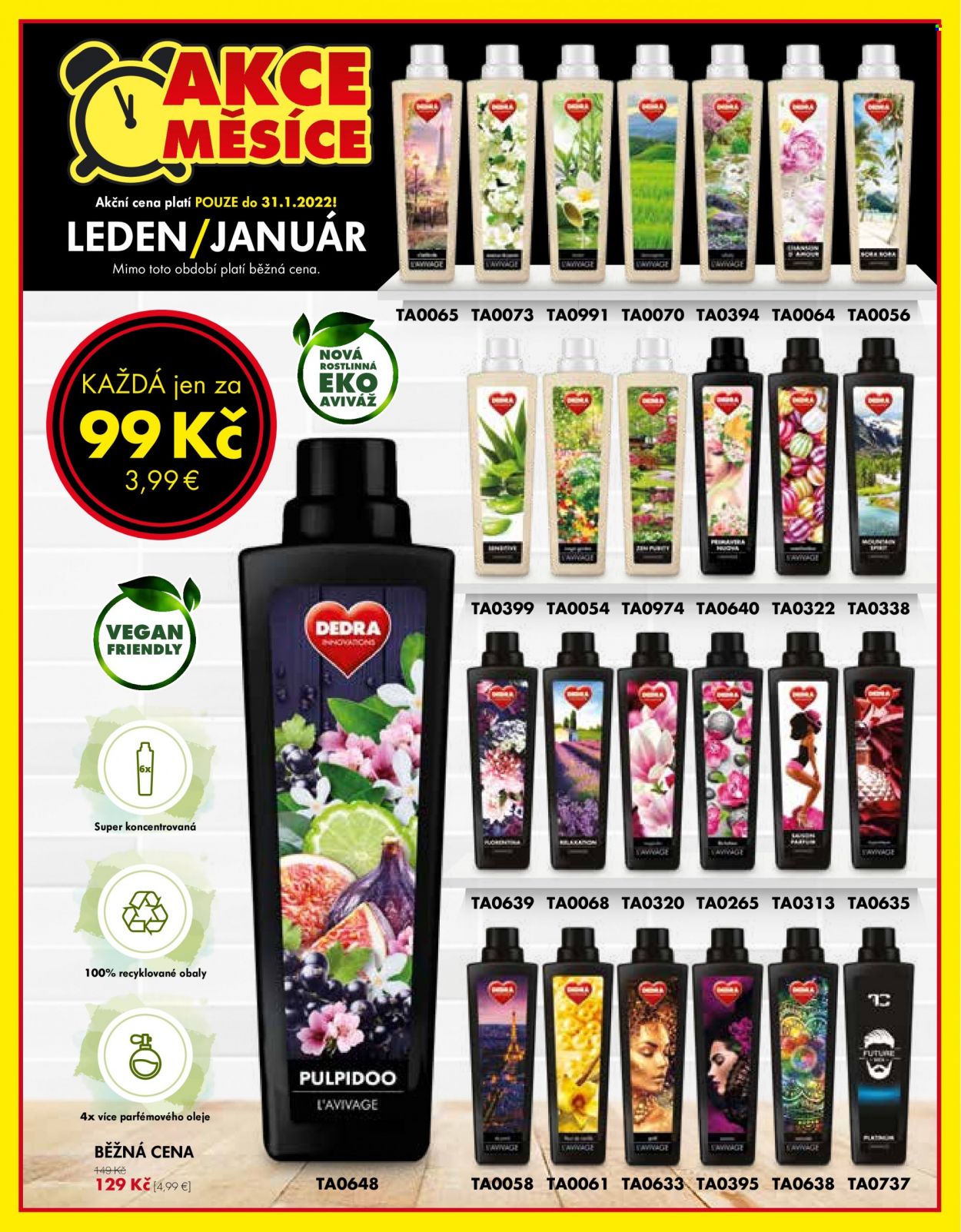 Leták Dedra - 23.11.2021 - 25.3.2022. Strana 112