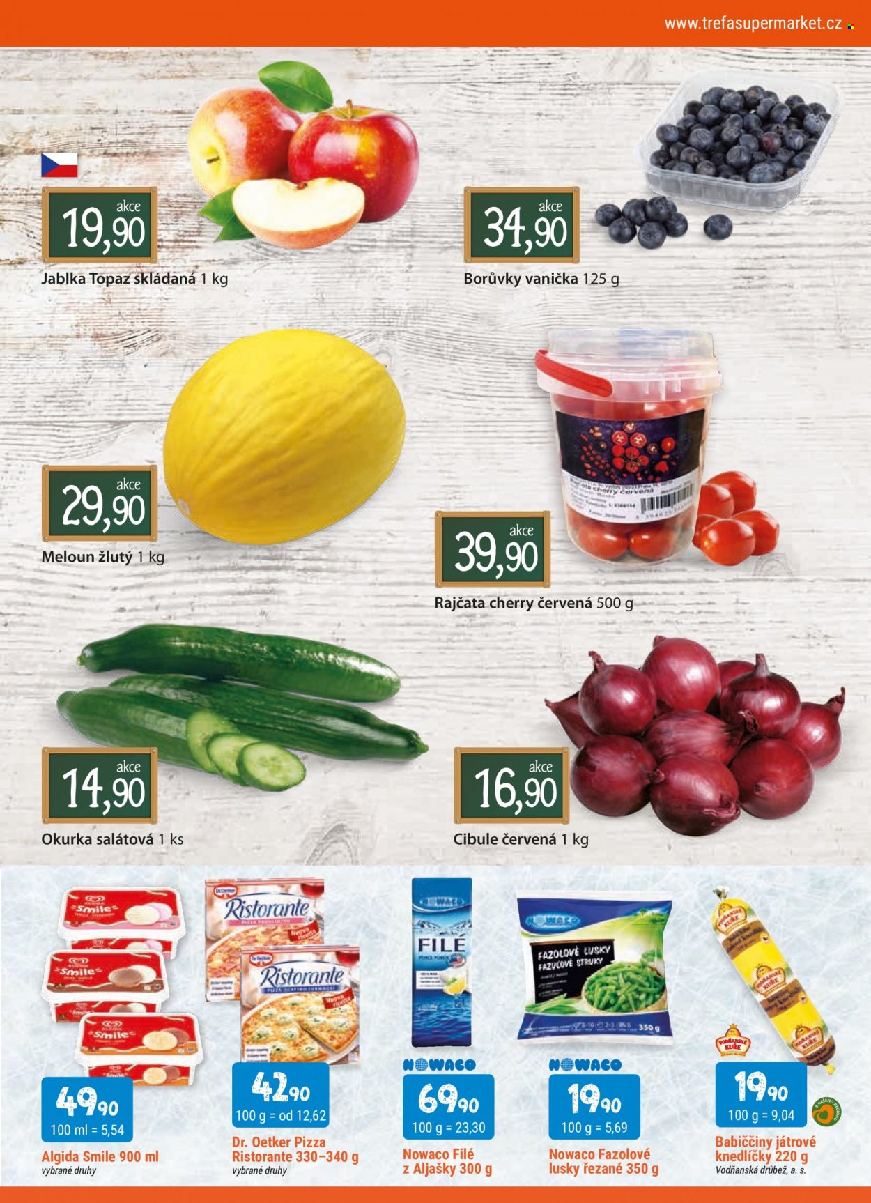 Leták TREFA coop - 5.1.2022 - 11.1.2022. Strana 3