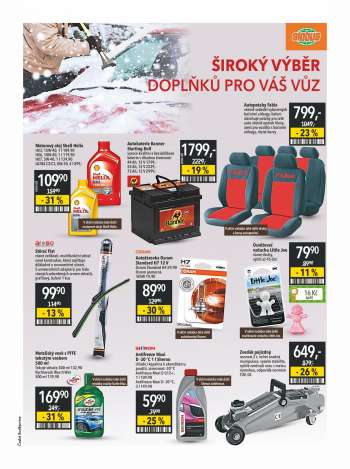thumbnail - Antifreeze Maxi D -30 °C 1 l Sheron