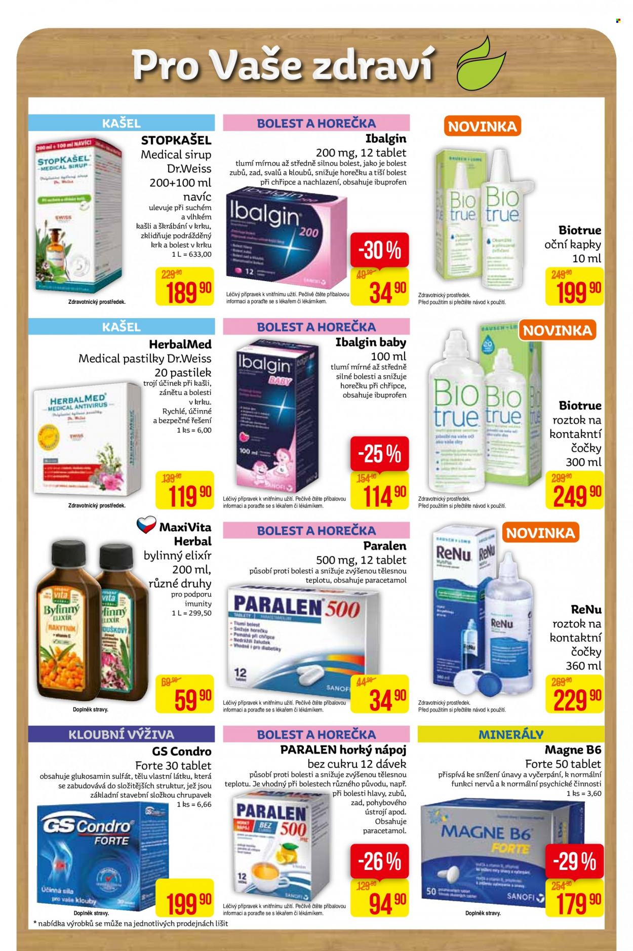 Leták Teta drogerie - 6.1.2022 - 17.1.2022. Strana 5