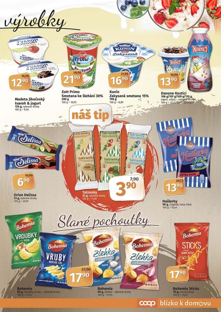 Leták coop TIP - 5.1.2022 - 18.1.2022. Strana 7