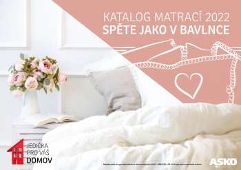 Leták ASKO.