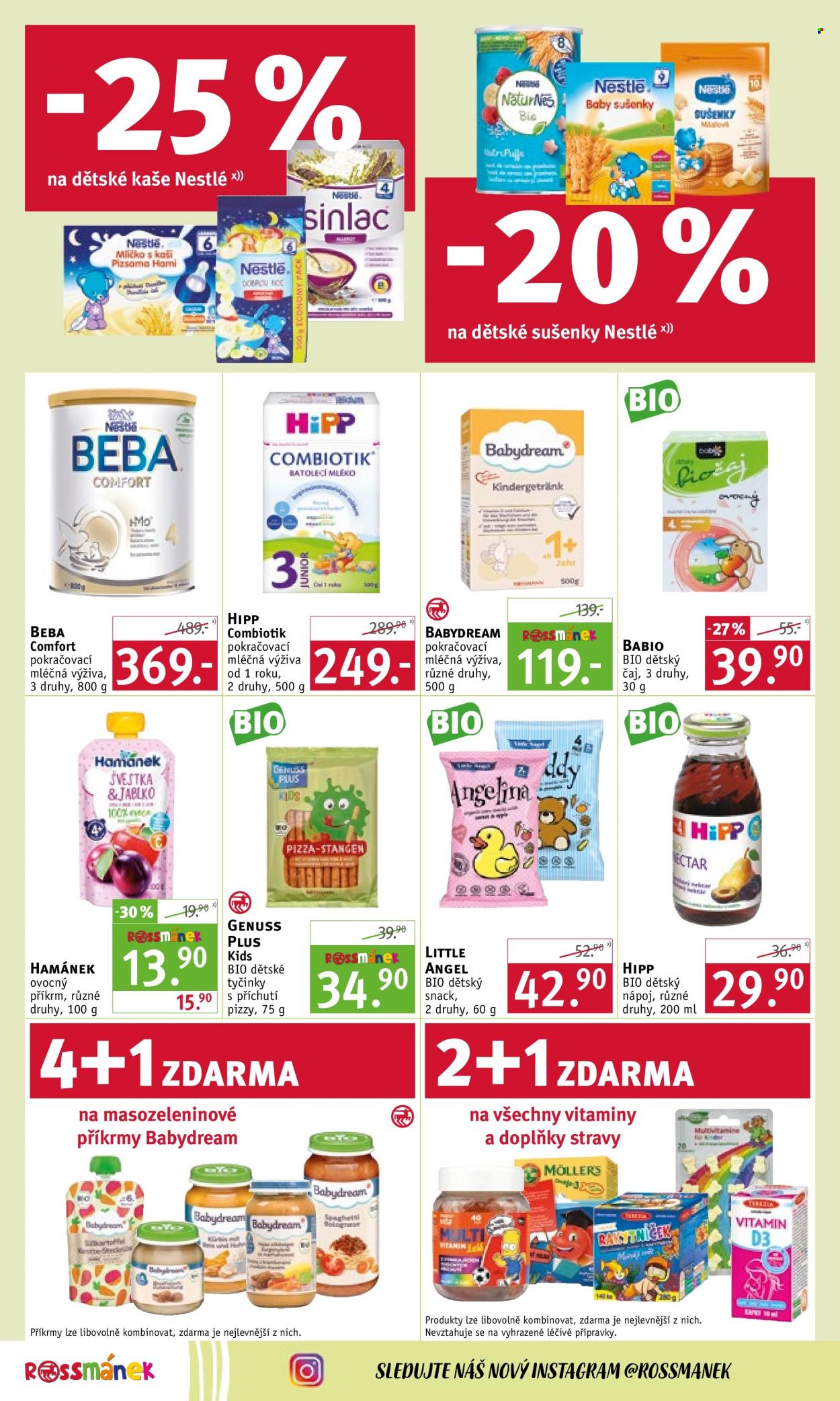 Leták ROSSMANN - 5.1.2022 - 18.1.2022. Strana 10