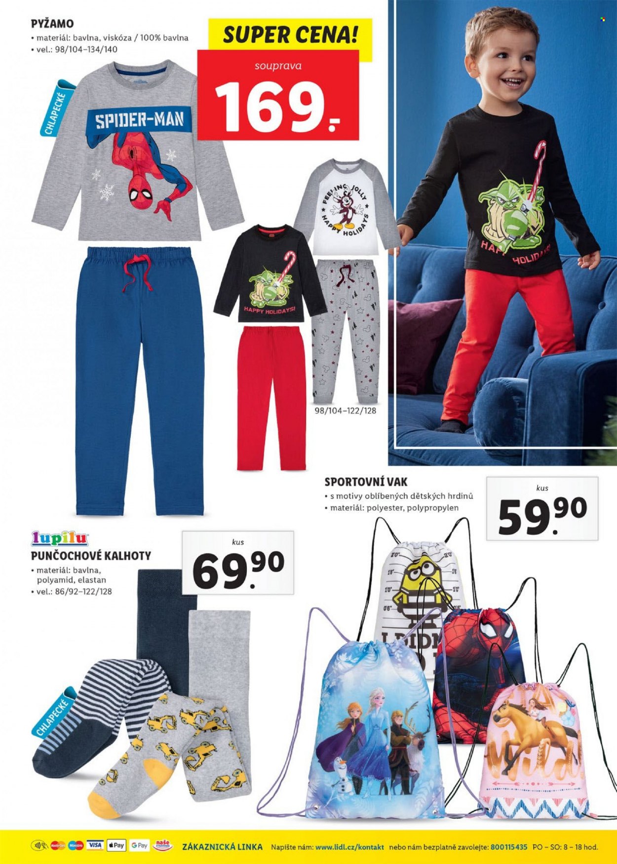 Leták Lidl - 10.1.2022 - 16.1.2022. Strana 63