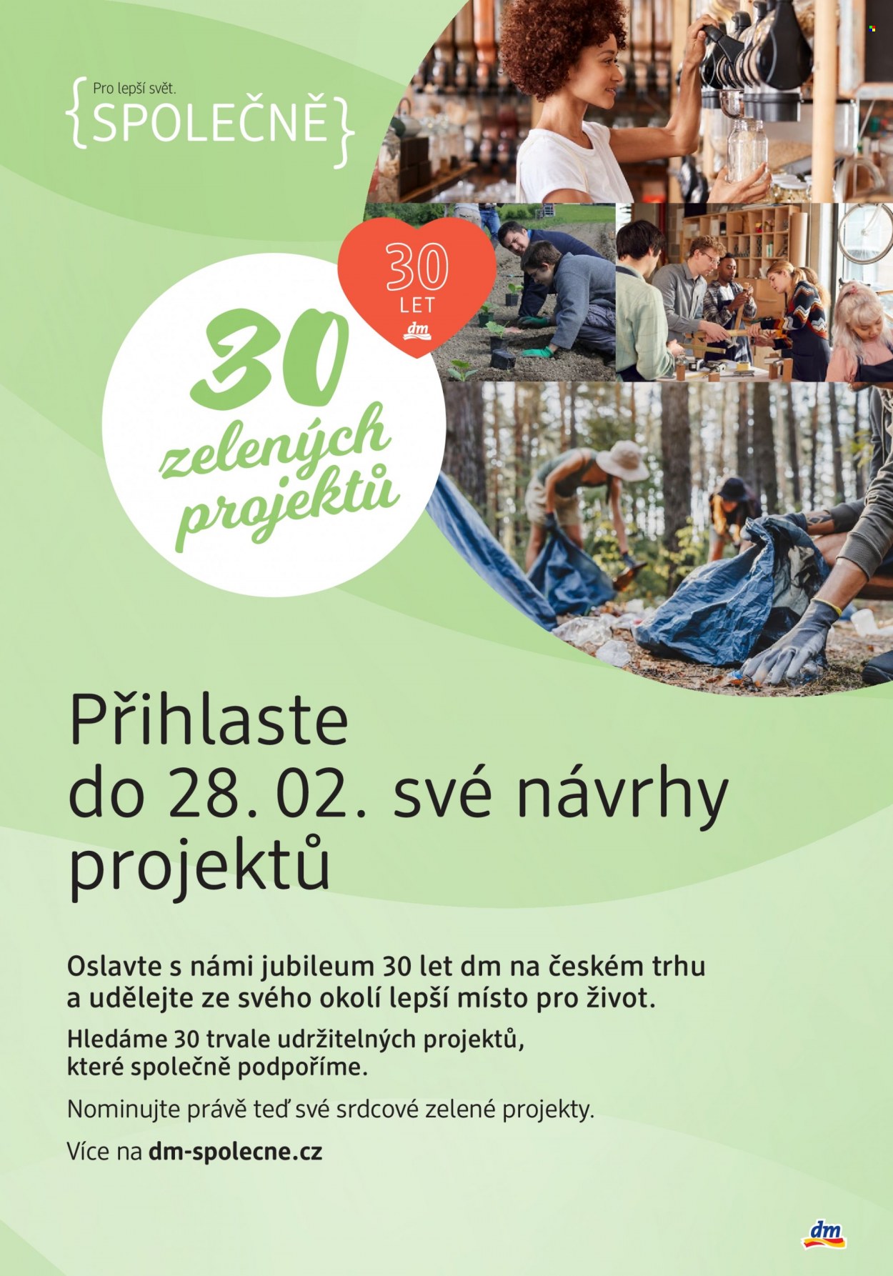 Leták dm drogerie - 6.1.2022 - 2.2.2022. Strana 11