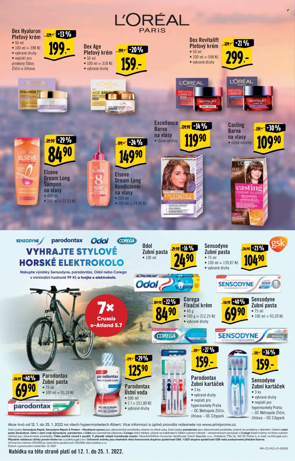 Leták Albert Hypermarket - 12.1.2022 - 18.1.2022. Strana 26