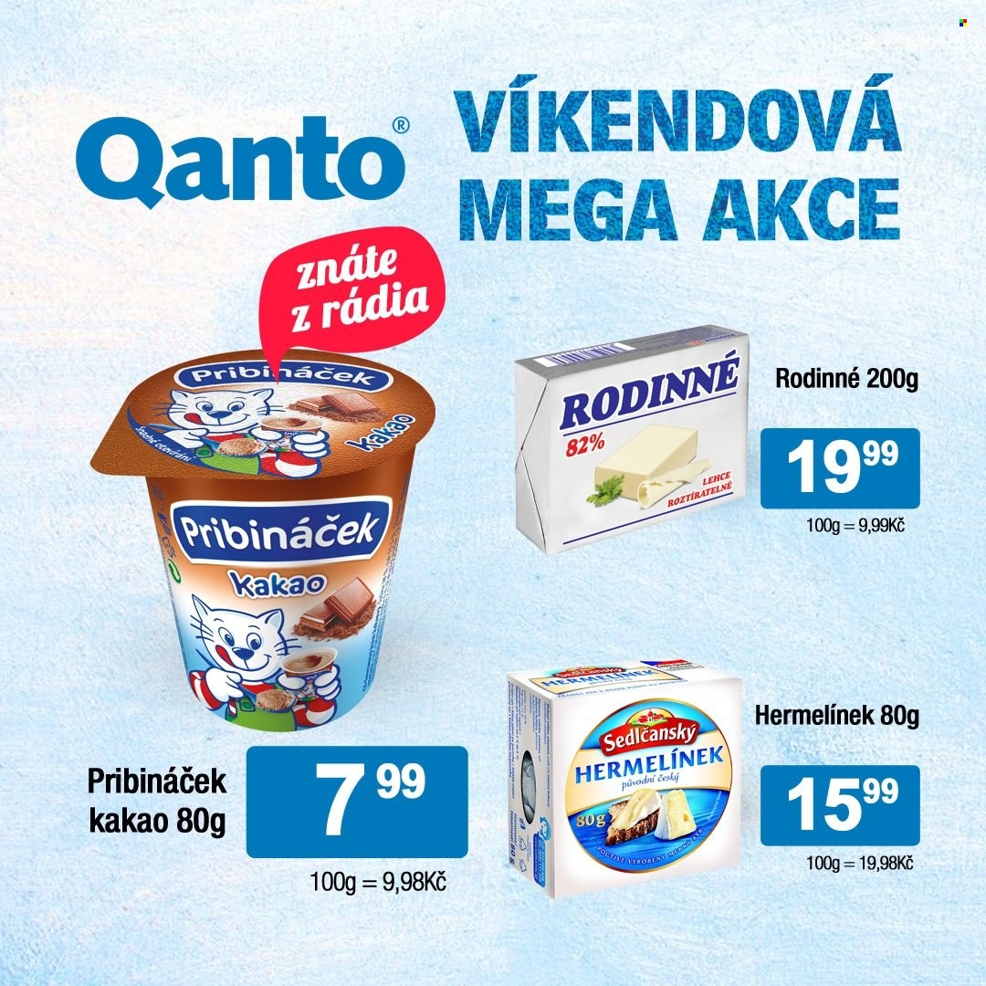 Leták Qanto market - 7.1.2022 - 9.1.2022. Strana 4