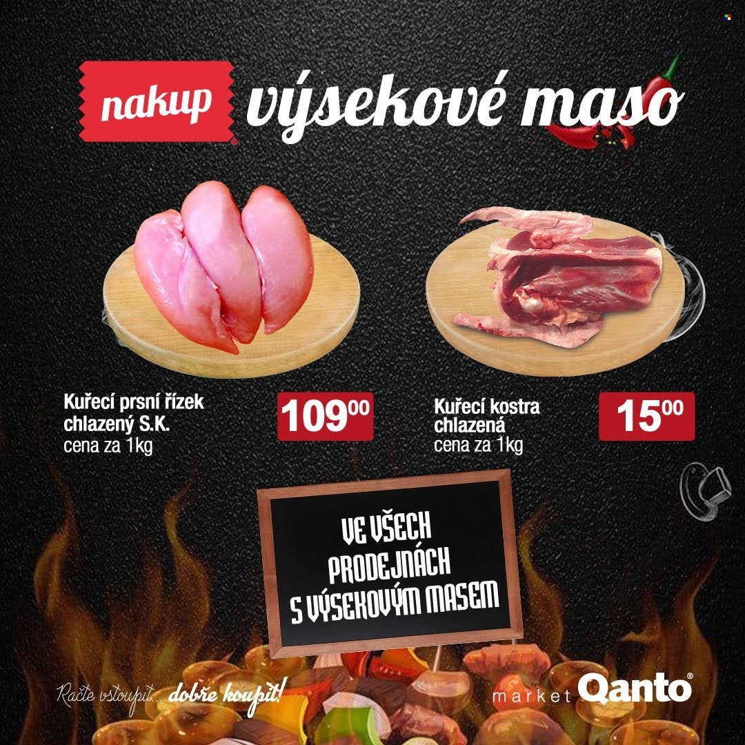 Leták Qanto market - 7.1.2022 - 9.1.2022. Strana 6