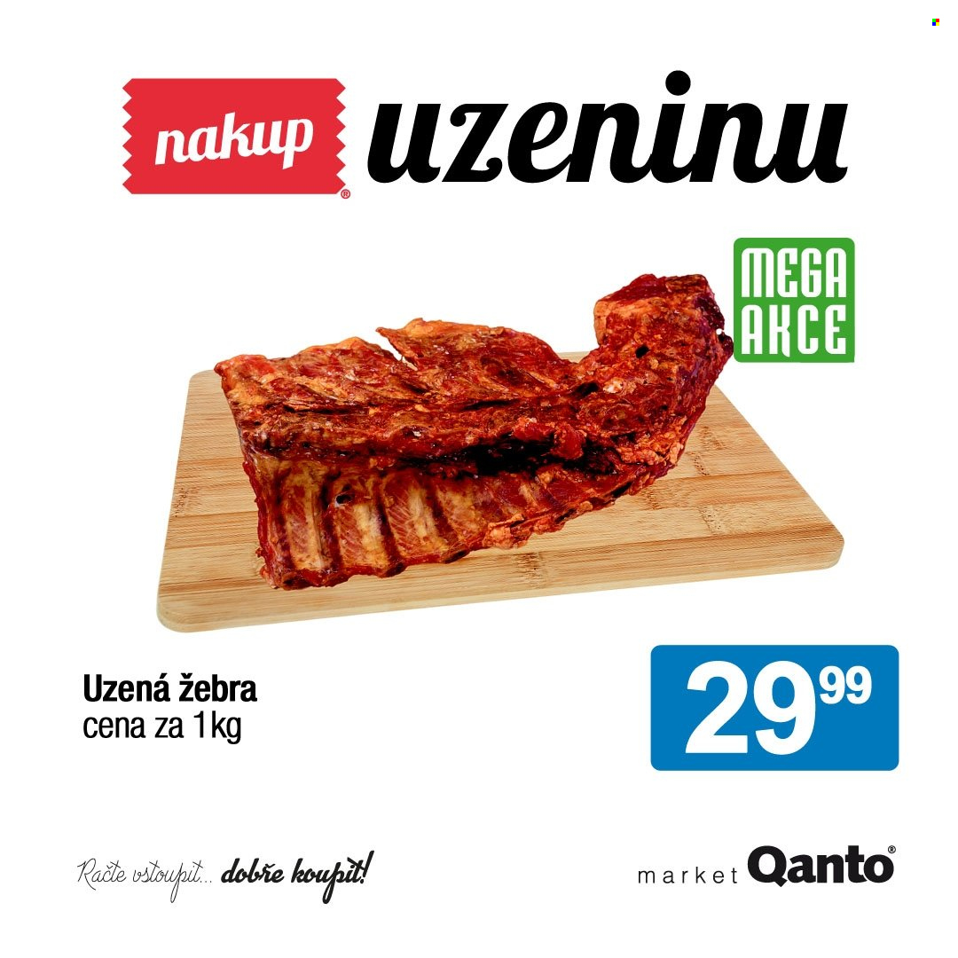 Leták Qanto market - 7.1.2022 - 9.1.2022. Strana 7