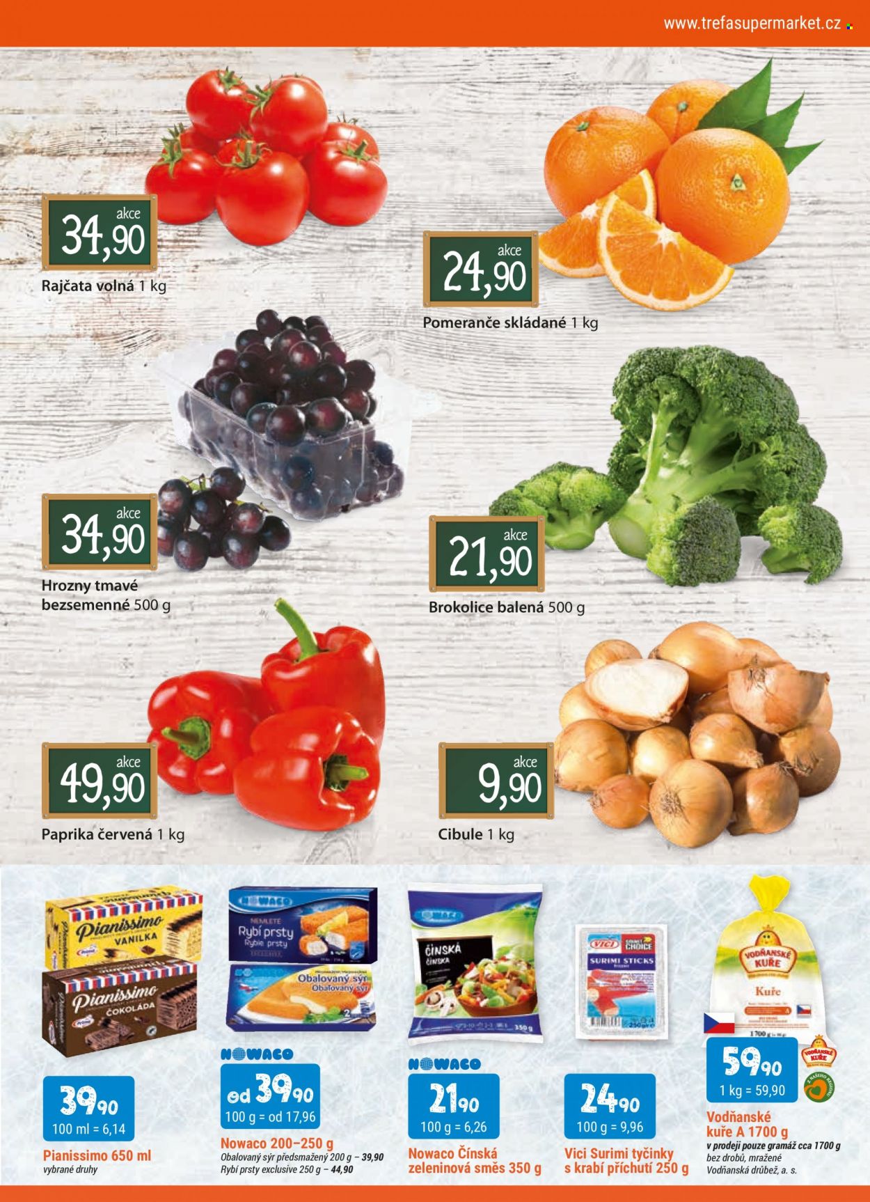 Leták TREFA coop - 12.1.2022 - 18.1.2022. Strana 3