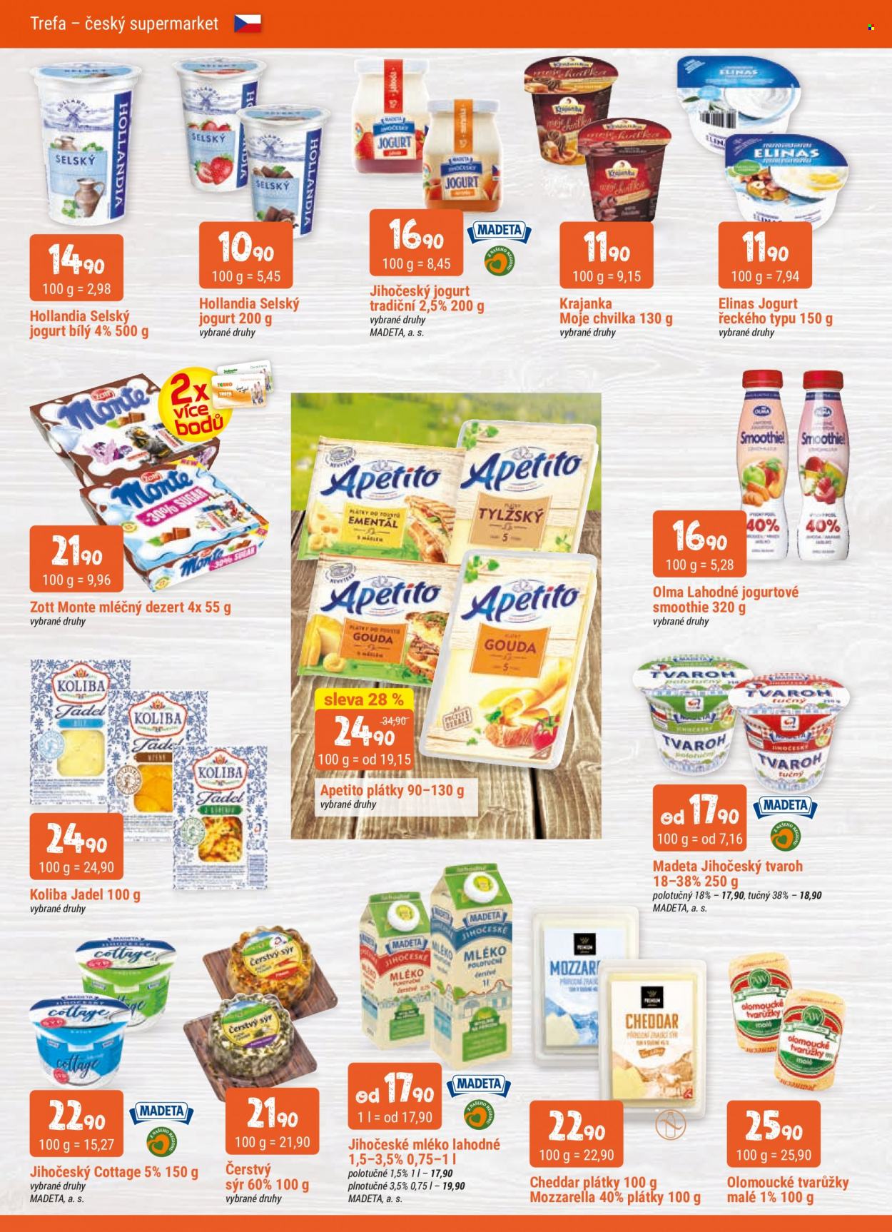 Leták TREFA coop - 12.1.2022 - 18.1.2022. Strana 4