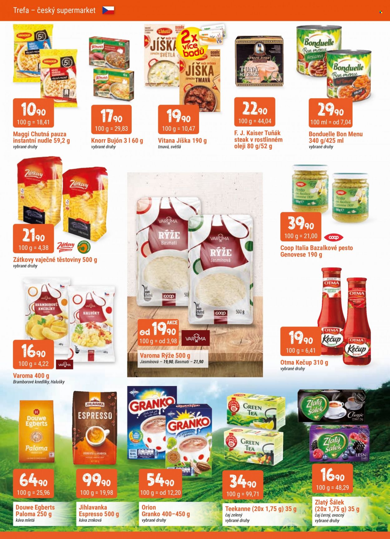 Leták TREFA coop - 12.1.2022 - 18.1.2022. Strana 8