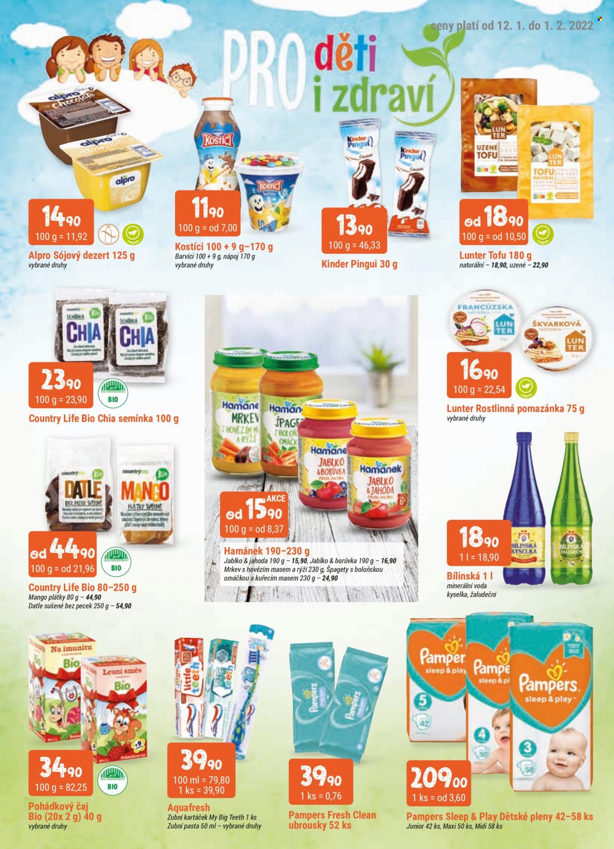 Leták TREFA coop - 12.1.2022 - 18.1.2022. Strana 9