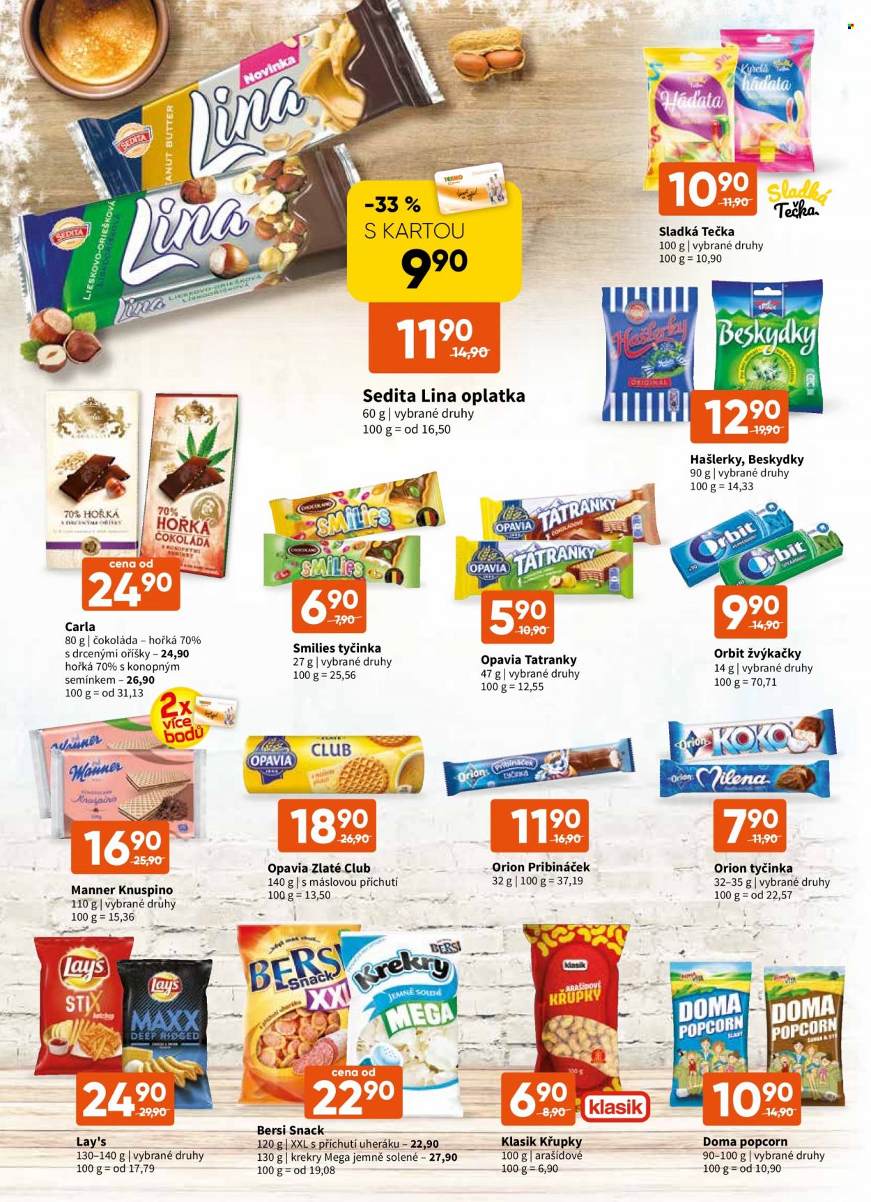 Leták coop TERNO - 12.1.2022 - 18.1.2022. Strana 8