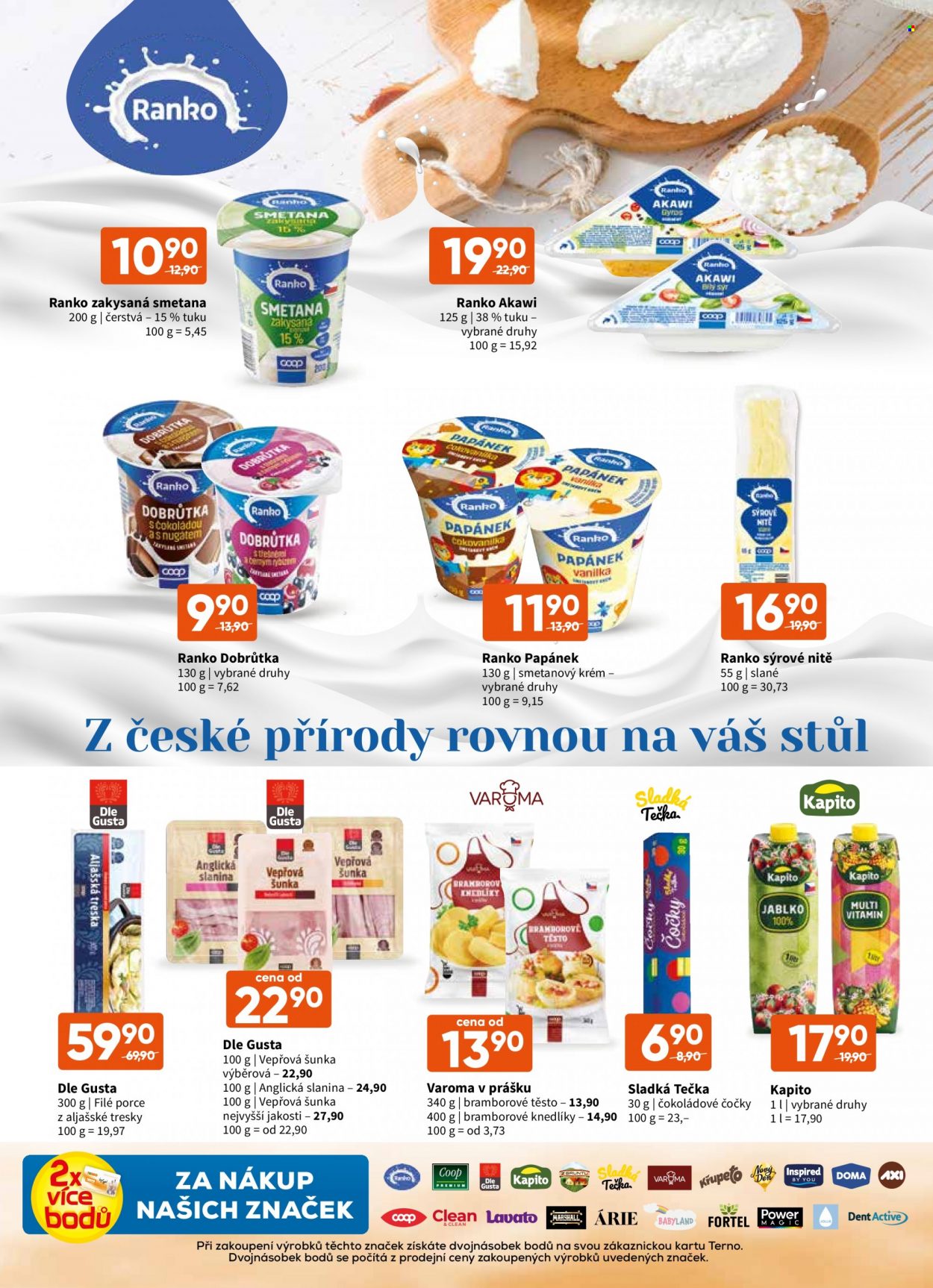 Leták coop TERNO - 12.1.2022 - 18.1.2022. Strana 11