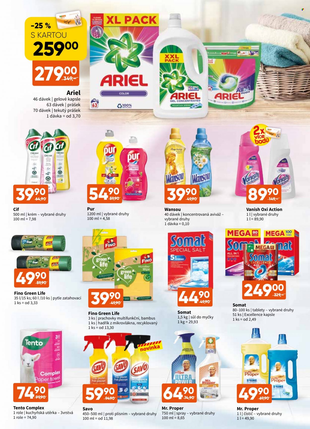 Leták coop TERNO - 12.1.2022 - 18.1.2022. Strana 15