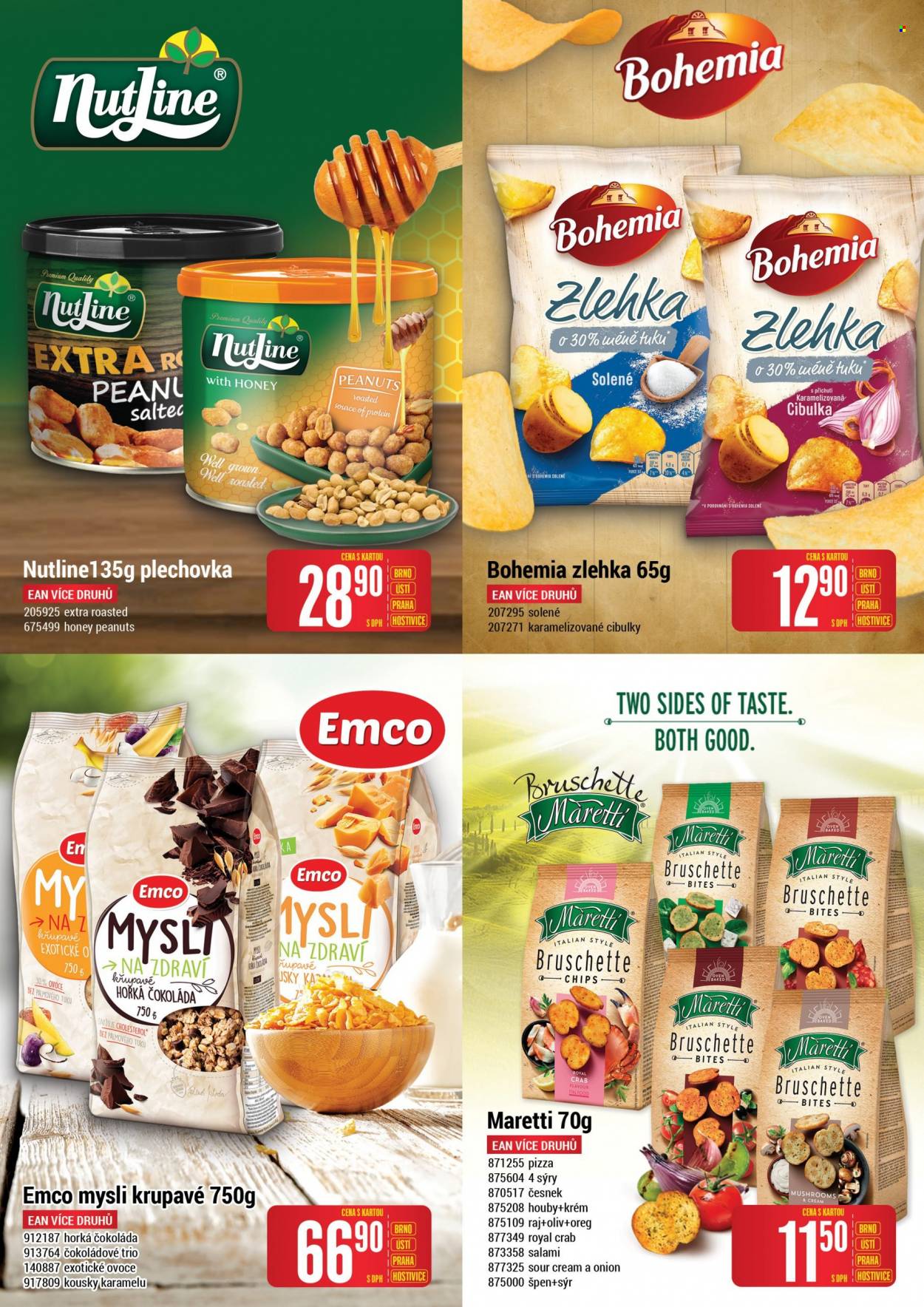 Leták Tamda Foods - 12.1.2022 - 18.1.2022. Strana 14