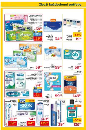 thumbnail - Sensodyne Fluorid zubní pasta 75 ml