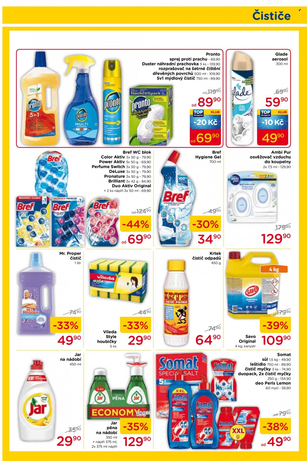 Leták TOP drogerie - 13.1.2022 - 22.1.2022. Strana 7