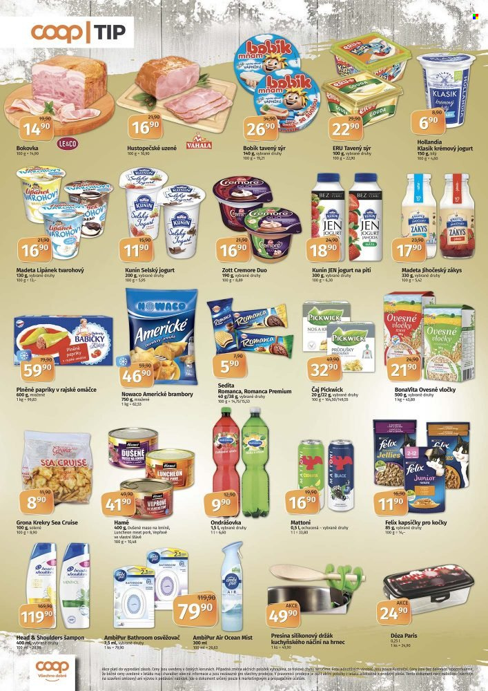Leták coop TIP - 12.1.2022 - 25.1.2022. Strana 2