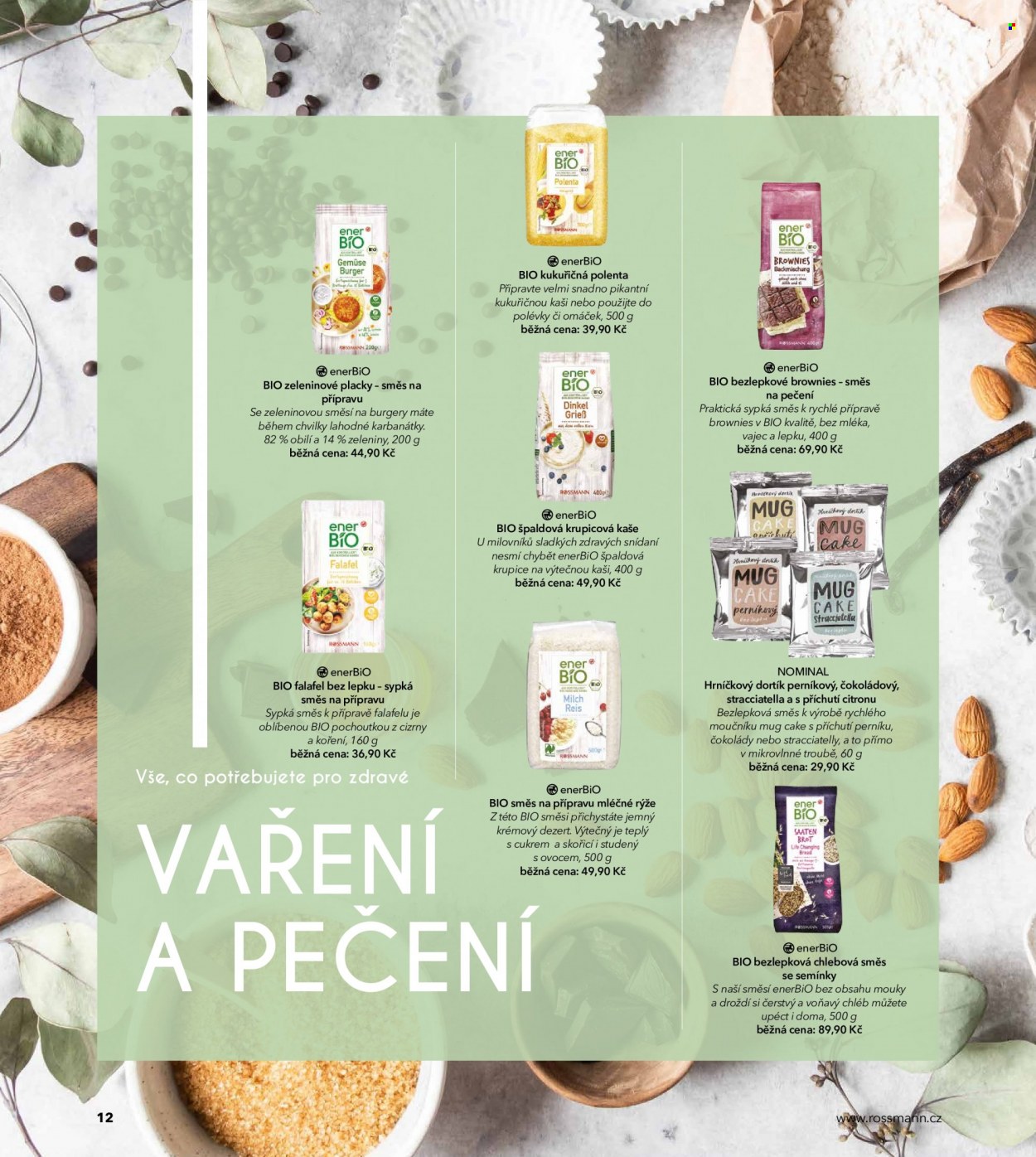 Leták ROSSMANN. Strana 14