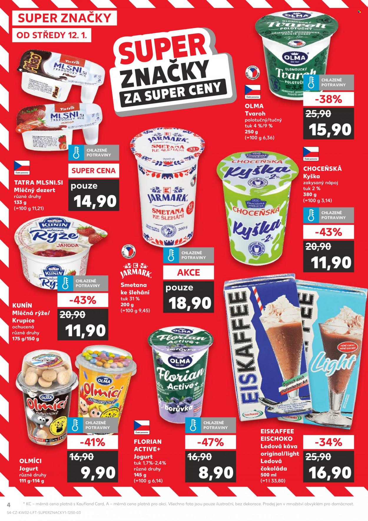 Leták Kaufland - 12.1.2022 - 18.1.2022. Strana 4