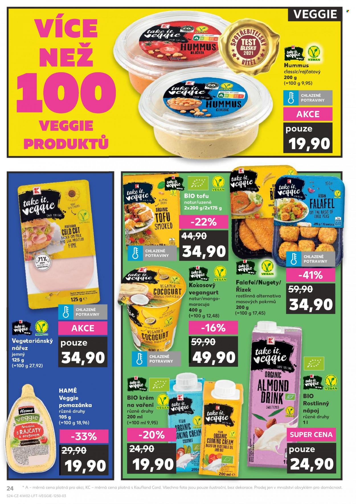 Leták Kaufland - 12.1.2022 - 18.1.2022. Strana 24