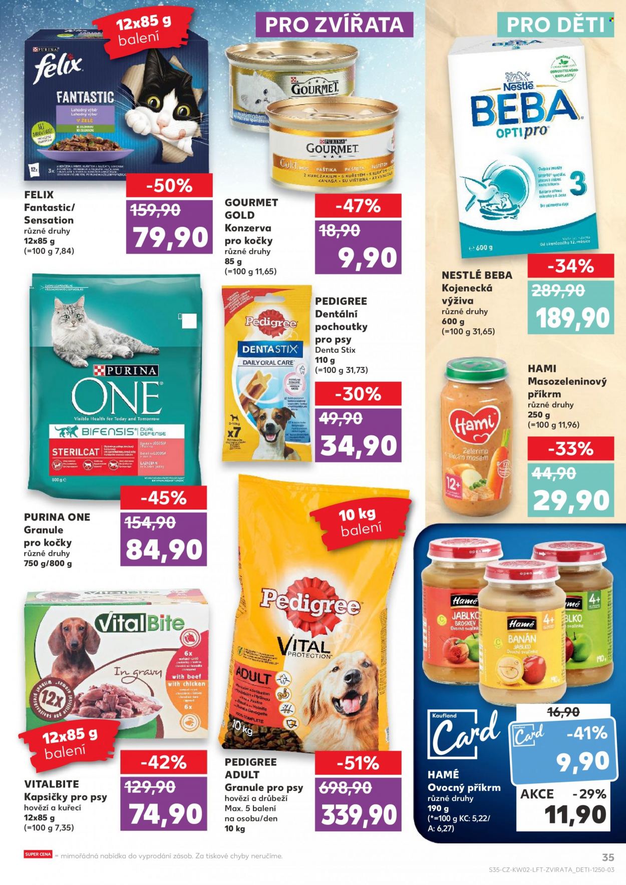 Leták Kaufland - 12.1.2022 - 18.1.2022. Strana 35