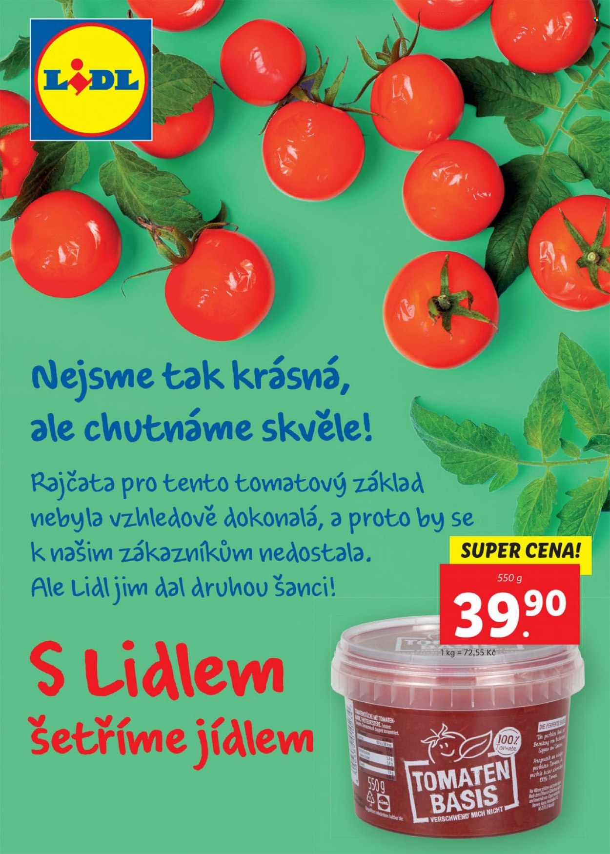 Leták Lidl - 17.1.2022 - 23.1.2022. Strana 43