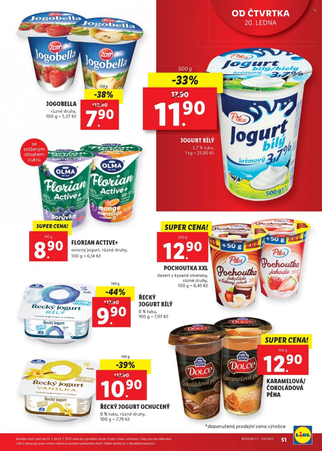 Leták Lidl - 17.1.2022 - 23.1.2022. Strana 51