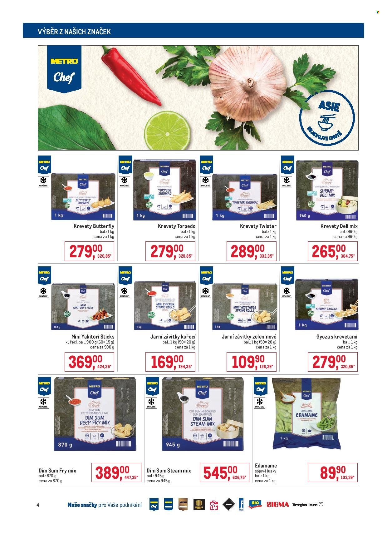 Leták MAKRO - 19.1.2022 - 1.2.2022. Strana 4