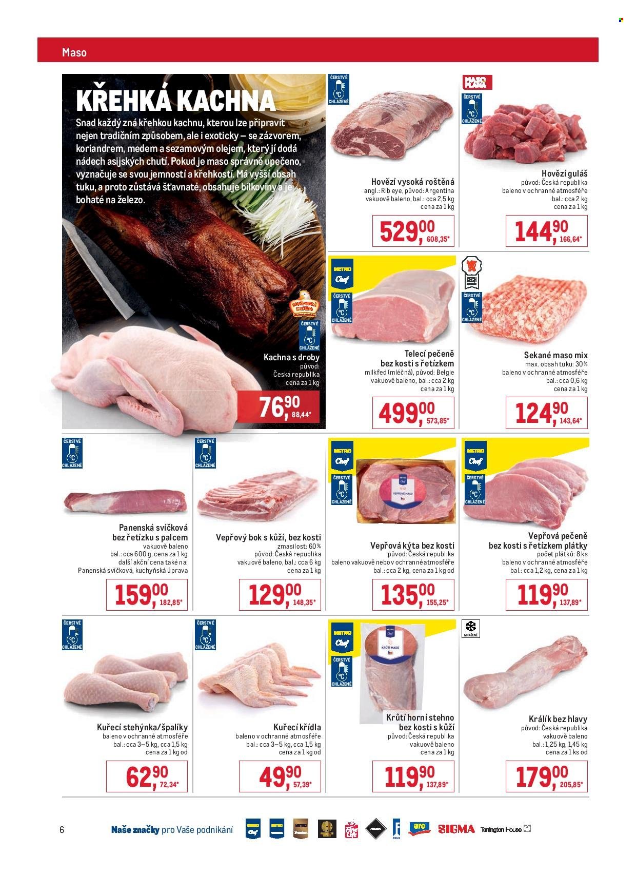 Leták MAKRO - 19.1.2022 - 1.2.2022. Strana 6