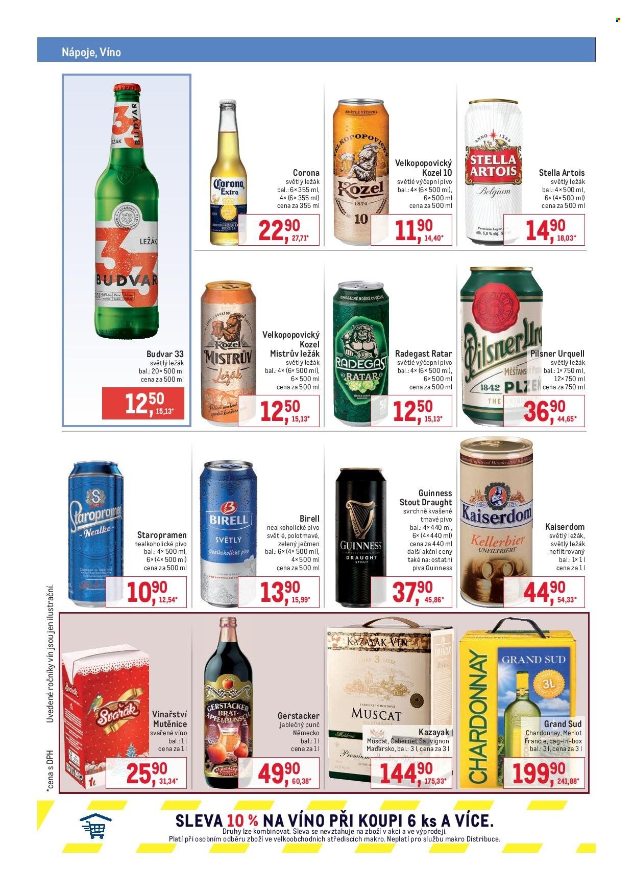 Leták MAKRO - 19.1.2022 - 1.2.2022. Strana 14
